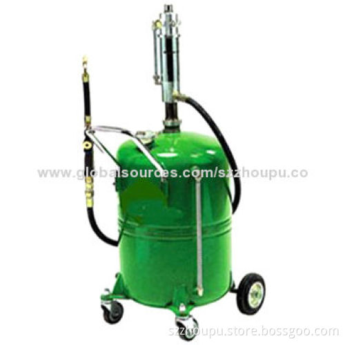 Oil Dispensing Kit with 72L Tank Capacity, Used for Car Repairing